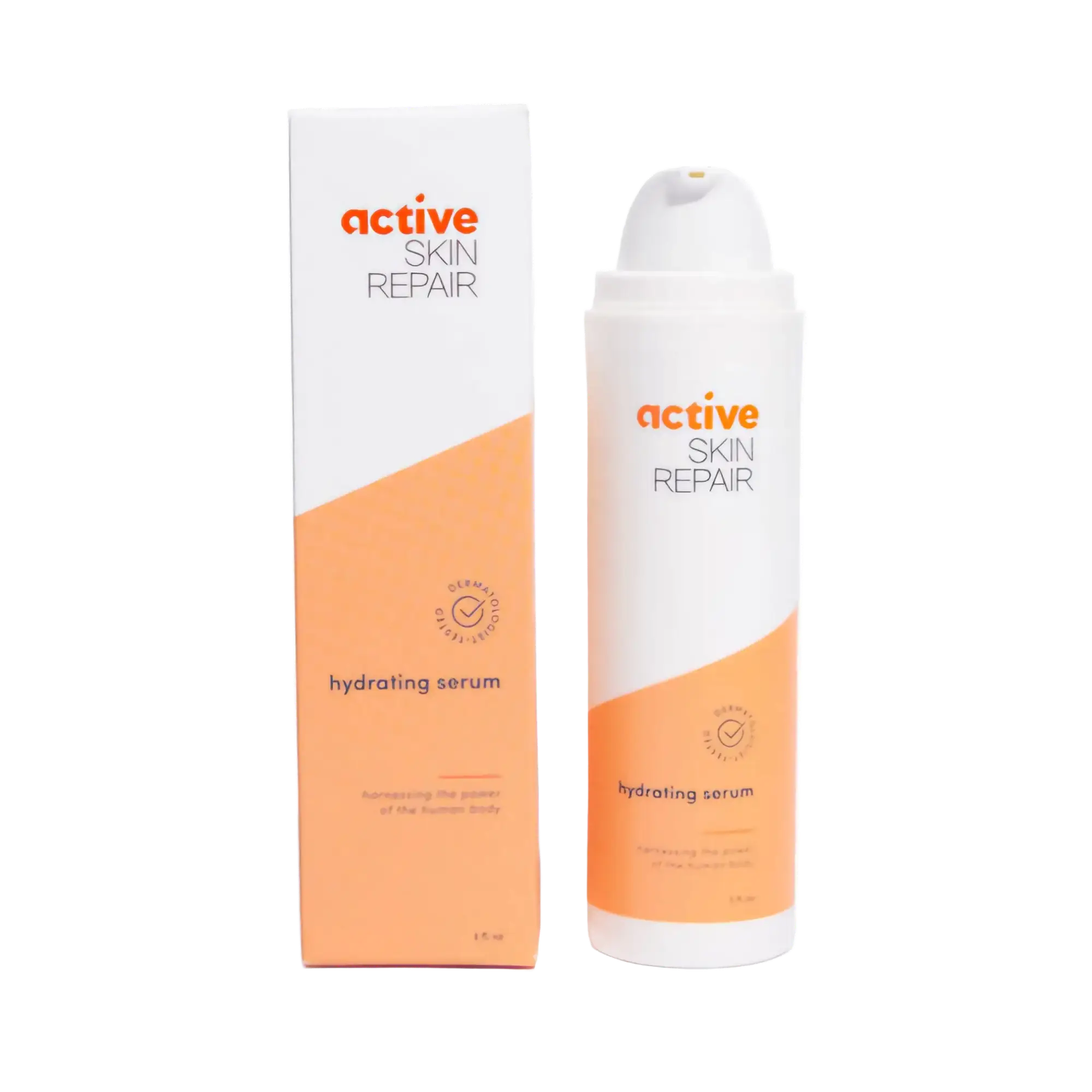 BLDG Active Active Skin Repair Hydrating Serum