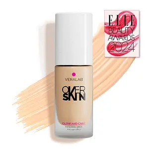 VeraLab Glow And Care Foundation 3,5 Light Honey