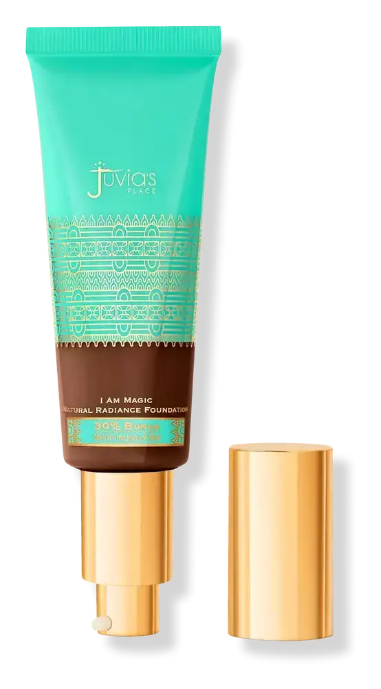Juvia's Place I am Magic Natural Radiance Foundation 130 Mali