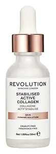 Revolution Beauty Stabilised Active Collagen Skin Firming Solution