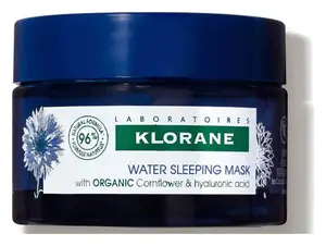 Klorane Water Sleeping Mask