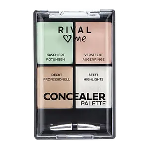 Rival Loves Me Concealer Palette