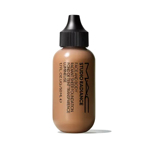 Mac Cosmetics Studio Radiance Face and Body Foundation N5