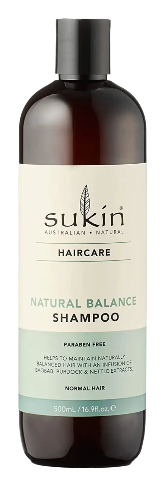 Sukin Natural Balance Shampoo
