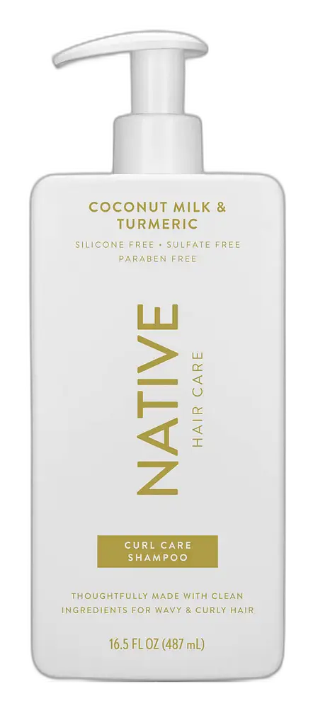 Native Curl Care Shampoo