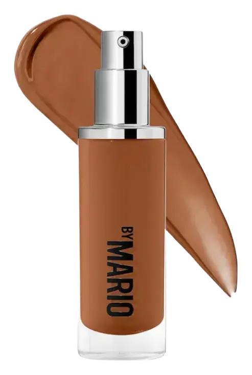 Makeup by  Mario SurrealSkin Foundation 22C