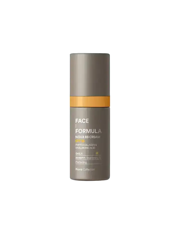 Face Formula Nova BB Cream SPF 25 2