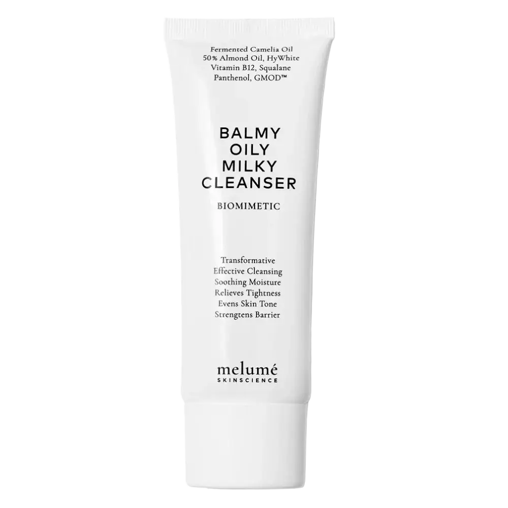 Melumé Skinscience Balmy Oily Milky Cleanser