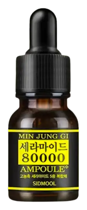Sidmool Min Jung Gi Ceramide 80000ppm Ampoule