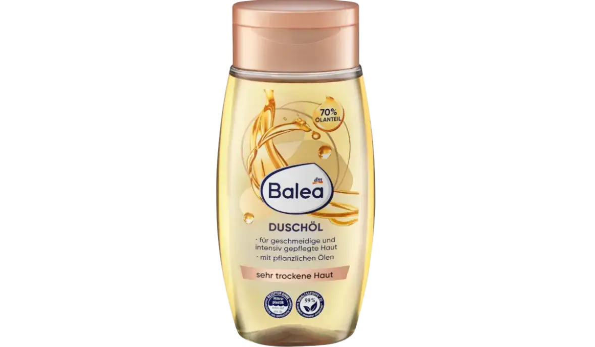 Balea Duschöl