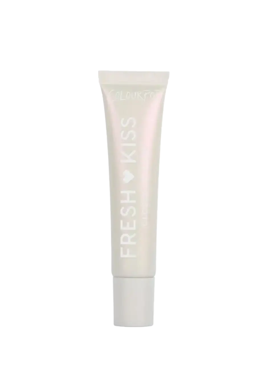 Colourpop Fresh Kiss Glossy Lip Balm Whipped Cream
