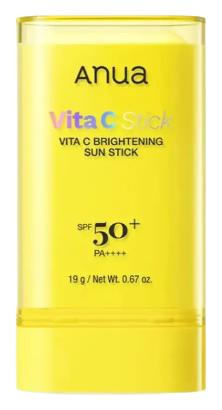 Anua Vita C Brightening Sun Stick SPF 50+