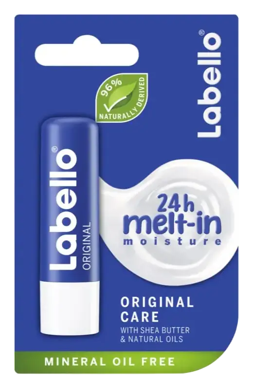 Labello Original Care Lip Balm