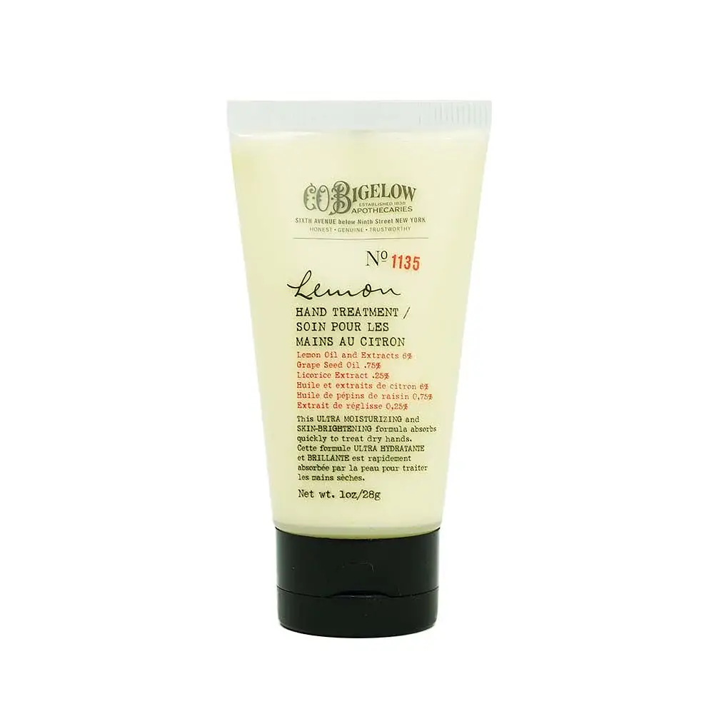 C.O. Bigelow No. 1135 Lemon Hand Treatment