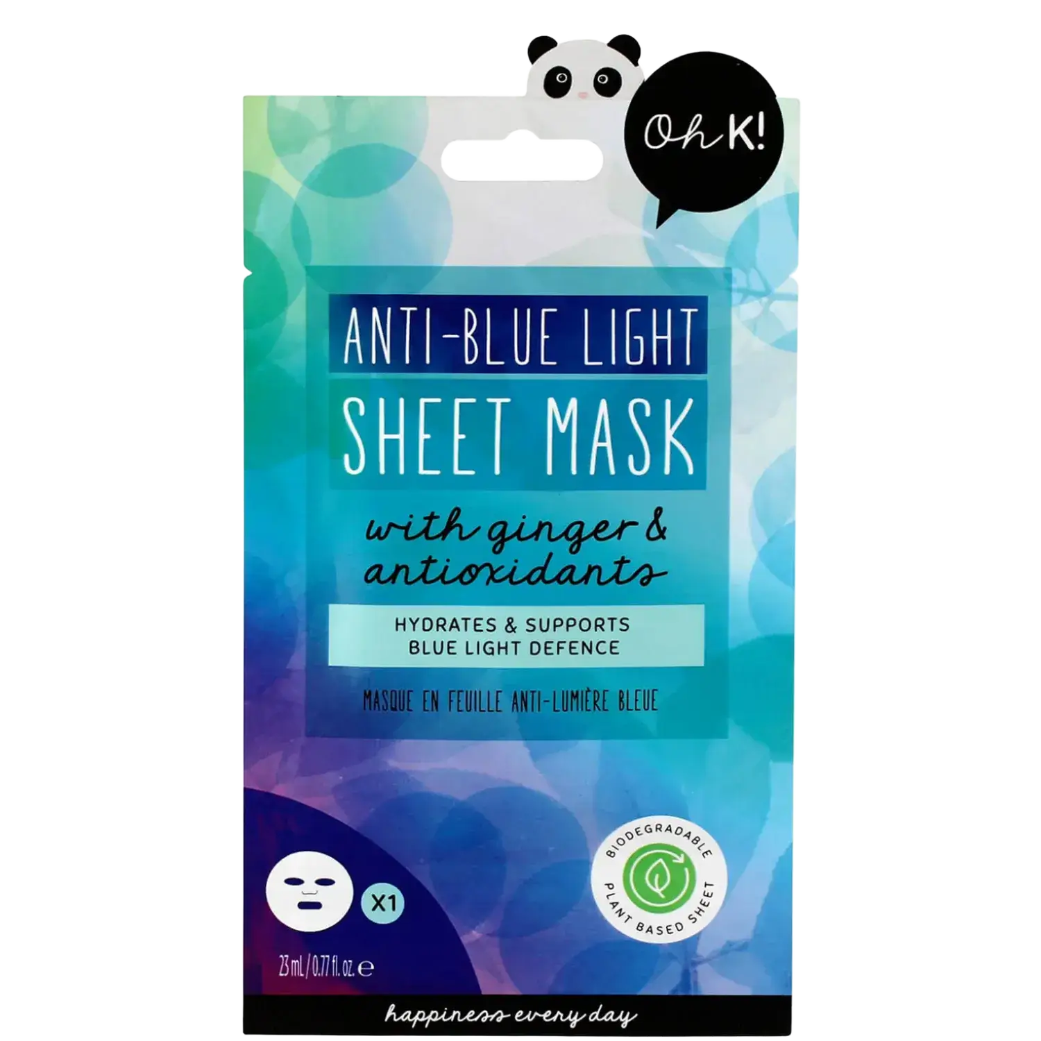 Oh K! Sheet Mask Anti-Blue Light