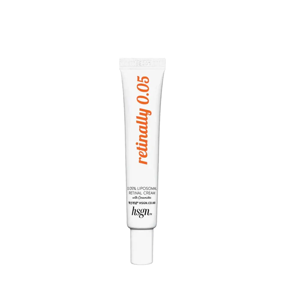 Hsgn Retinally 0.05 Liposomal Retinal Cream