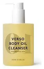 Verso Skincare Body Oil Cleanser