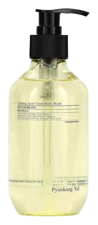 Pyunkang Yul Calming Acne Clear Body Wash