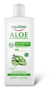 Equilibra Aloe Vera Moisturizing Hair Shampoo