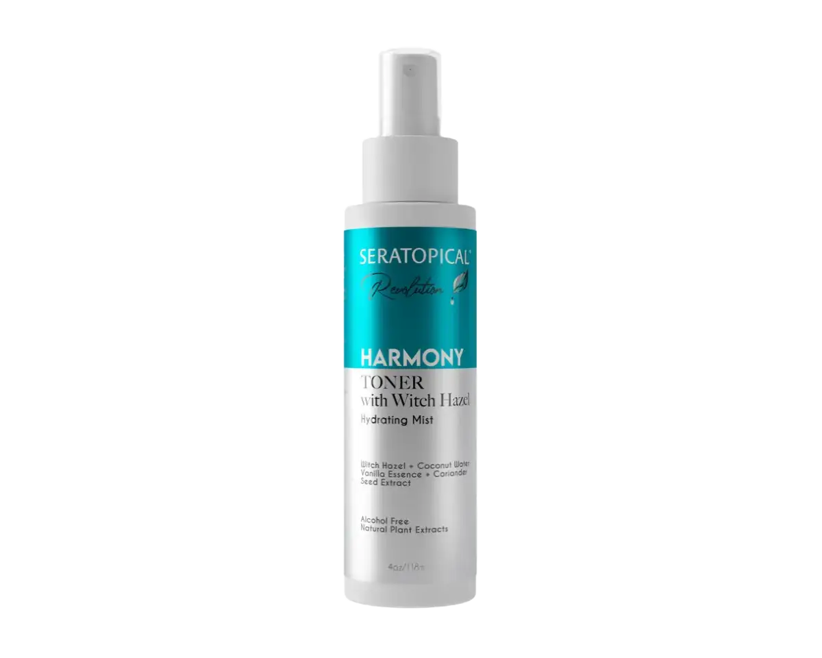 SeraLabs Harmony Face & Neck Toner