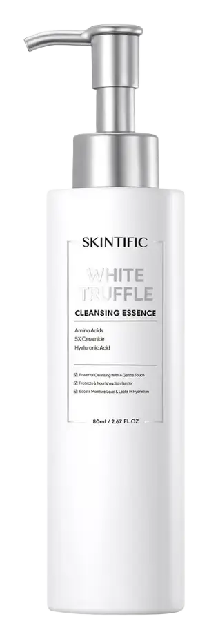 Skintific White Truffle Cleansing Essence