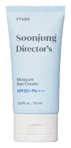 Etude House Soon Jung Director's Moisture Sun Cream SPF50+ PA++++