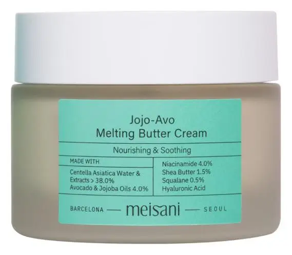 Meisani Jojo-Avo Melting Butter Cream