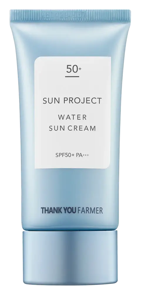 Thank You Farmer Sun Project Water Sun Cream SPF 50