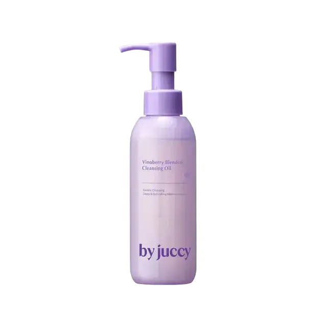 By Juccy Vinoberry Blended Cleansing Oil