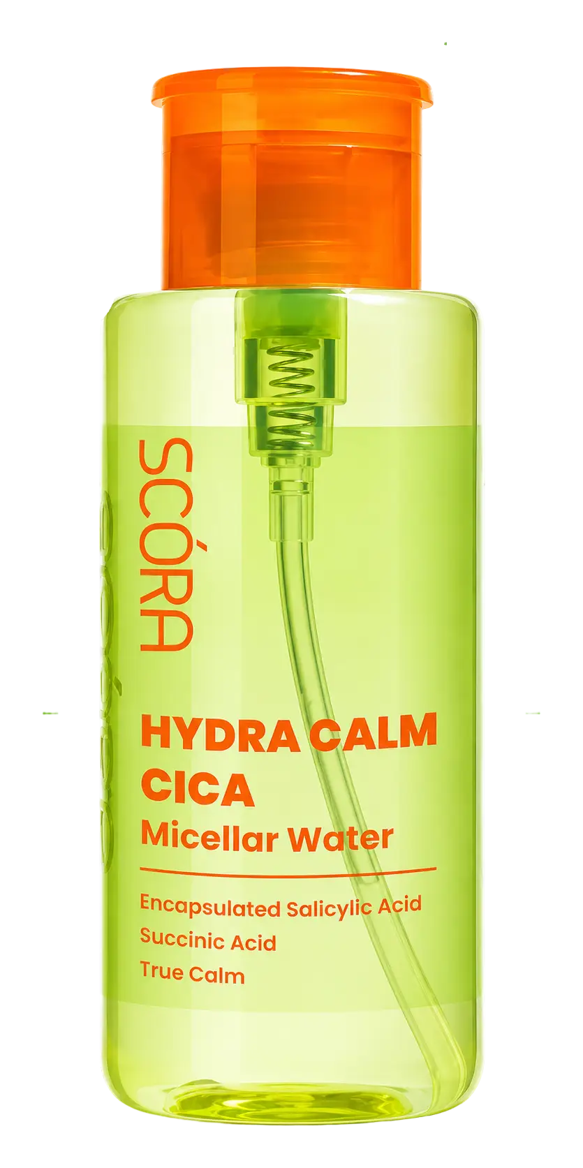 Scora Micellar Water Hydra Calm Cica