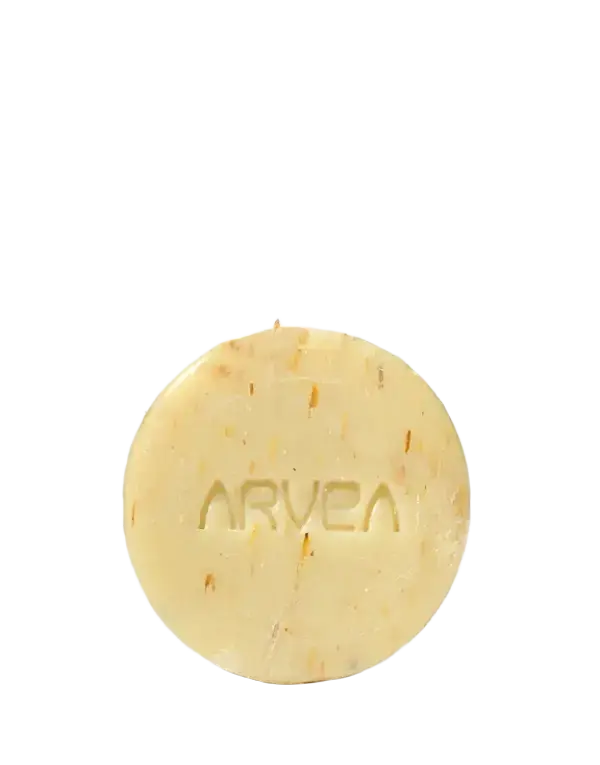Arvea Honey And Wheat Bran Soap