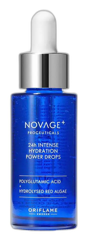 Oriflame Proceuticals 24h Intense Hydration Power Drops