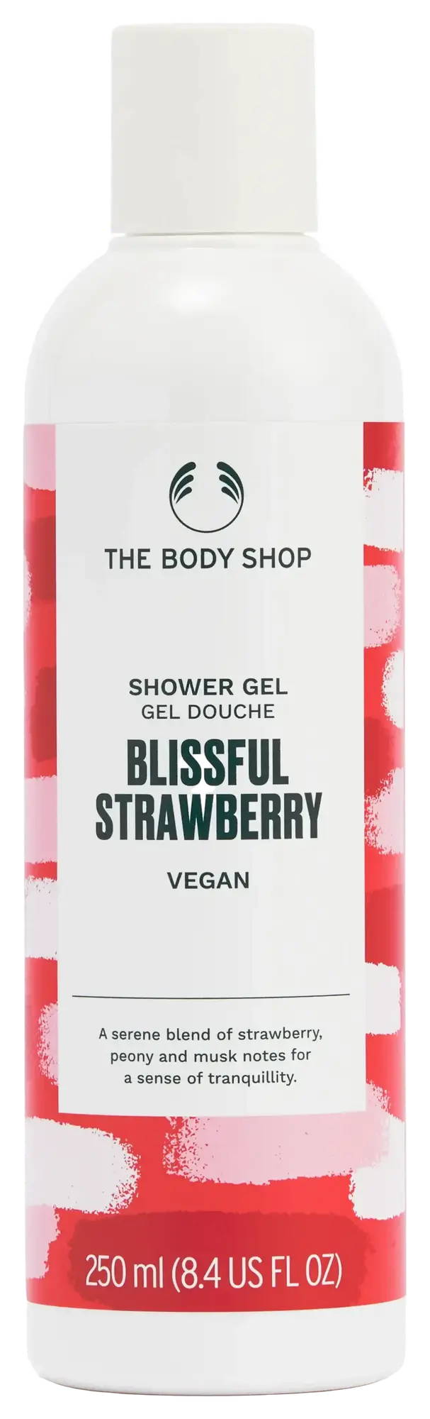 The Body Shop Blissful Strawberry Shower Gel