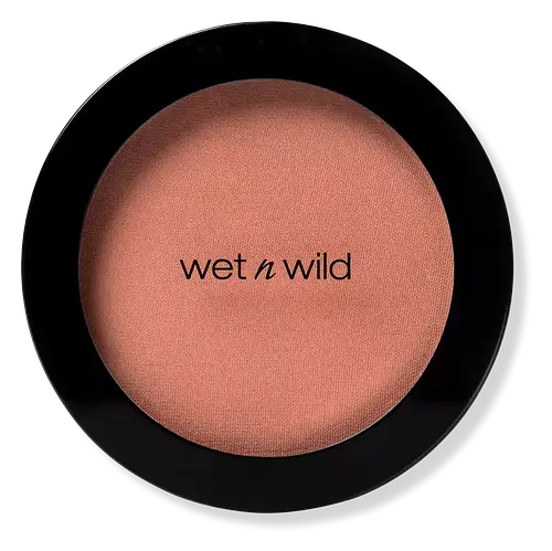 Wet n Wild Color Icon Blush Mellow Wine