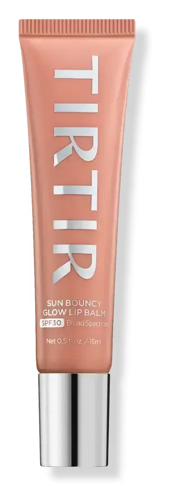Tirtir Sun Bouncy Glow Lip Balm SPF 30 Soft Sand