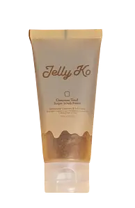 Jelly Ko Cinnamon Toast Sugar Scrub Foam