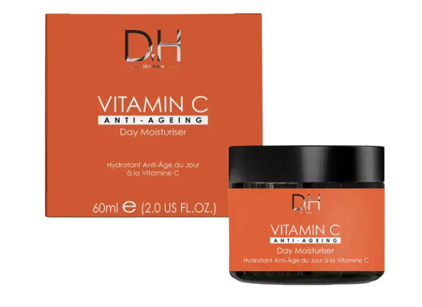 skinChemists Dr H Vitamin C Anti-Ageing Day Moisturiser