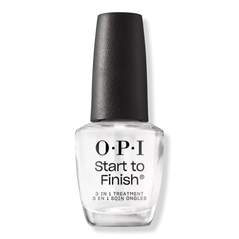 OPI Start To Finish 3-In-1 Treatment