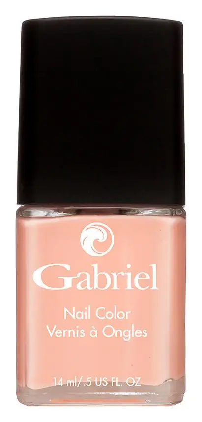 Gabriel Cosmetics Nail Polish Bask
