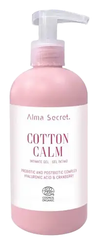 Alma Secret Intimate Gel Cotton Calm