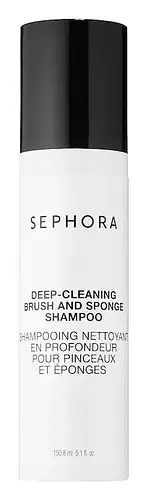 Sephora Collection Deep-Cleaning Brush and Sponge Shampoo