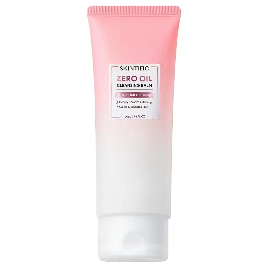 Skintific Zero Oil Cleansing Balm