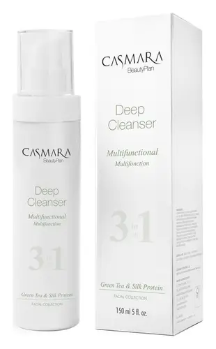 Casmara 3In1 Deep Cleanser