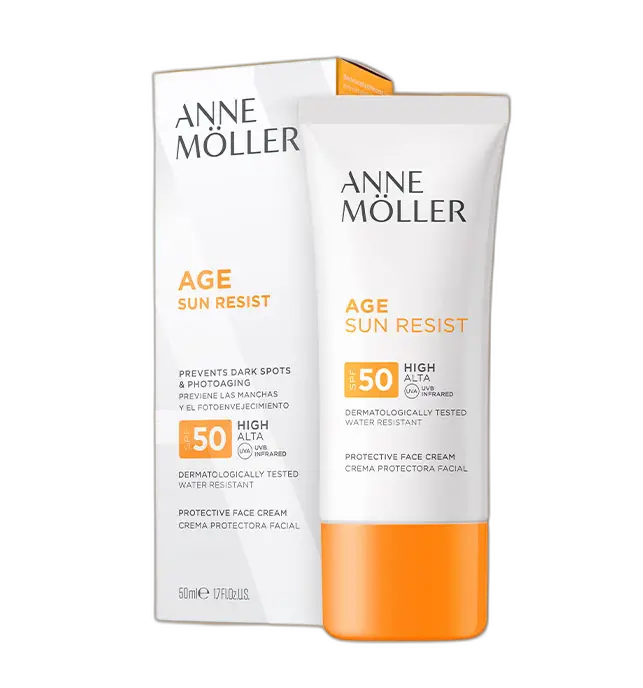 Anne Moller Age Sun Resist SPF 50
