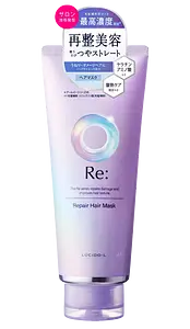 Mandom Lúcido-L Re: Repair Hair Mask