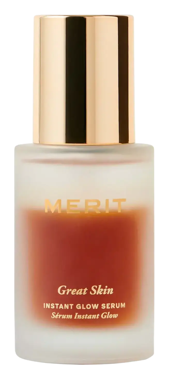Merit Beauty Great Skin Instant Glow Serum
