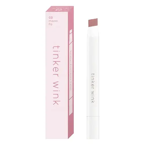 Momotani Tinker Wink Sheer Eyeshadow Pencil 03 Mauve Fig