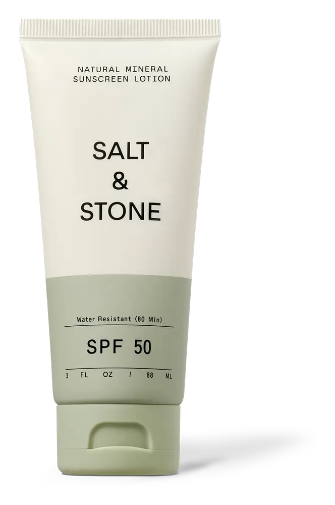 Salt & Stone Natural Mineral Sunscreen Lotion SPF 50