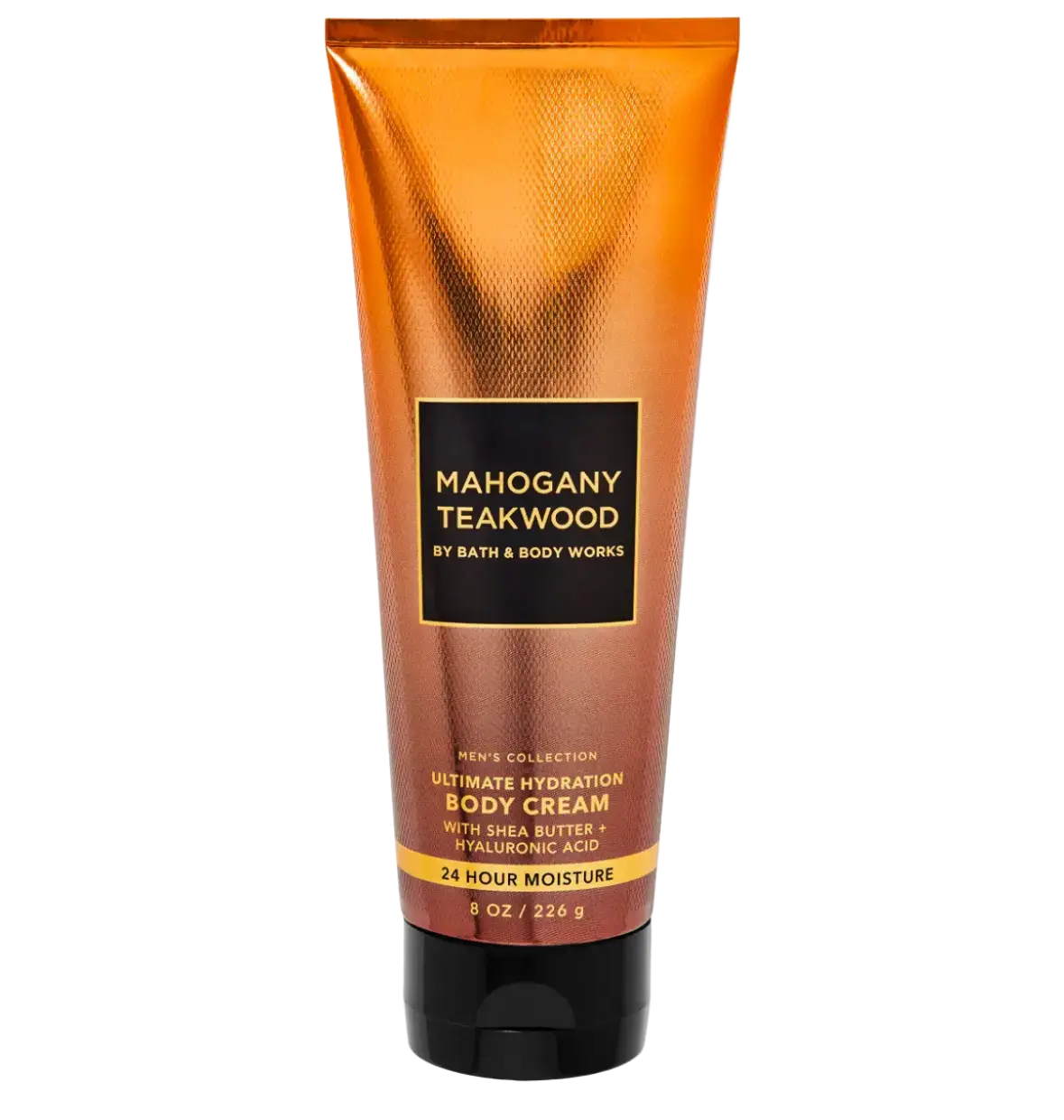 Bath & Body Works Ultimate Hydration Body Cream Mahogany Teakwood