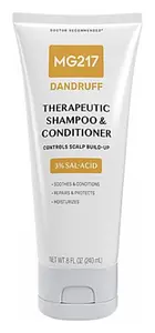MG217 Dandruff Therapeutic Shampoo & Conditioner